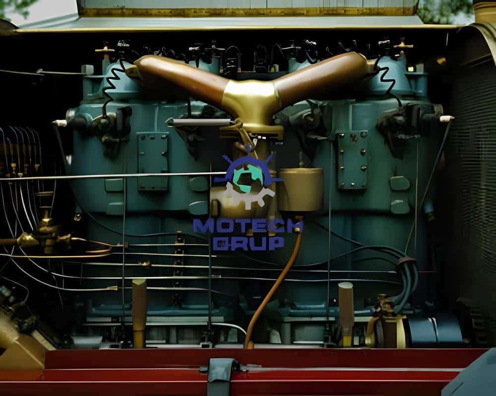 Read more about the article Ship Engine Reconditioning