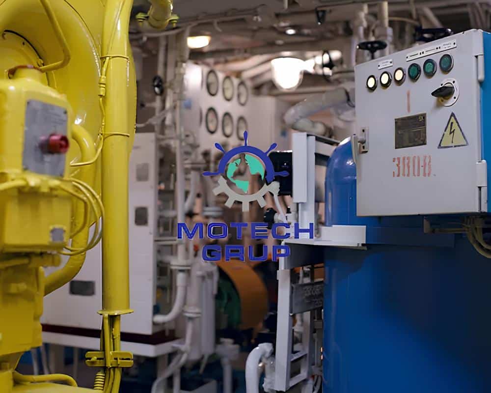 Read more about the article Ship Machinery