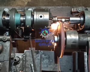 Read more about the article Krankshaft (Krank Mili) Çatlak Kontrolü