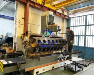 Motor Bloğu Yüzey Taşlama Neden Önemlidir? Deformasyonun Performansa Etkisi