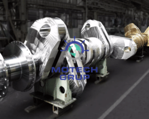 Read more about the article Crankshaft Doğrultma İşleminde Dikkat Edilmesi Gerekenler