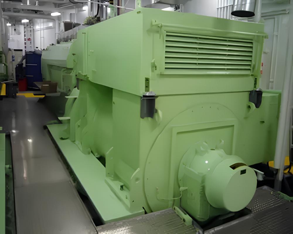 Read more about the article Denizde Kullanılan Alternatörler