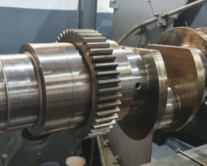 Read more about the article Crankshaft Nedir?