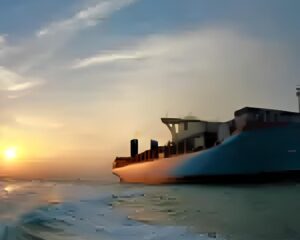 Read more about the article Gemi Motorlarının Gücüyle Dalgaları Aşmak: Karina ve Draft Nedir?