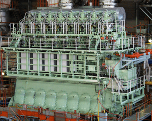 Read more about the article Gemilerde Dizel Motor Kullanımı ve Manevra Kabiliyeti