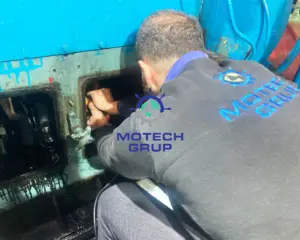 Read more about the article Gemi Motor Yenileme: Crankpin Polisajı Nedir?