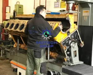 Read more about the article Crankpin Taşlama İşleminde Yüzey Kalitesini Artırmanın Yolları