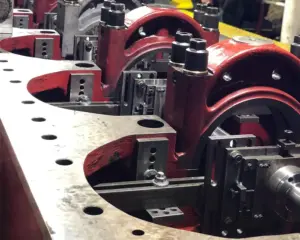 Read more about the article Crankpin Taşlama İşleminde Yüzey Kalitesini Artırmanın Yolları