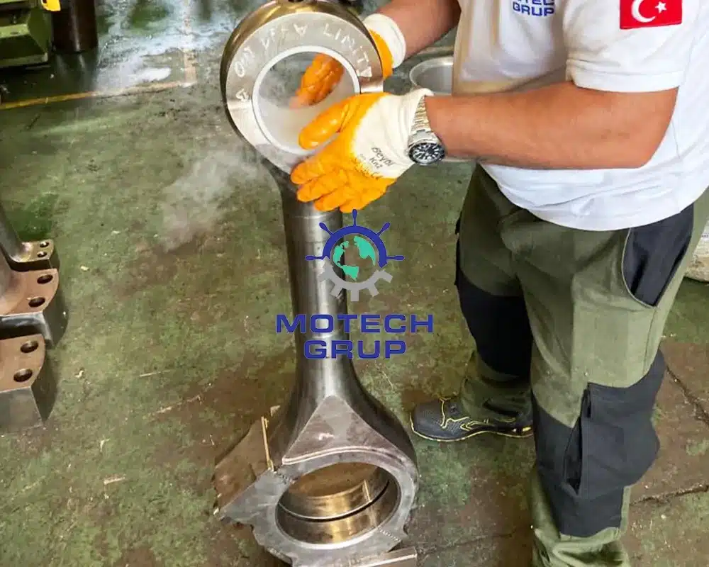 Read more about the article Connection Rod Onarım