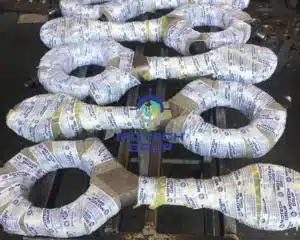 Connecting Rod Çatlak Testleri