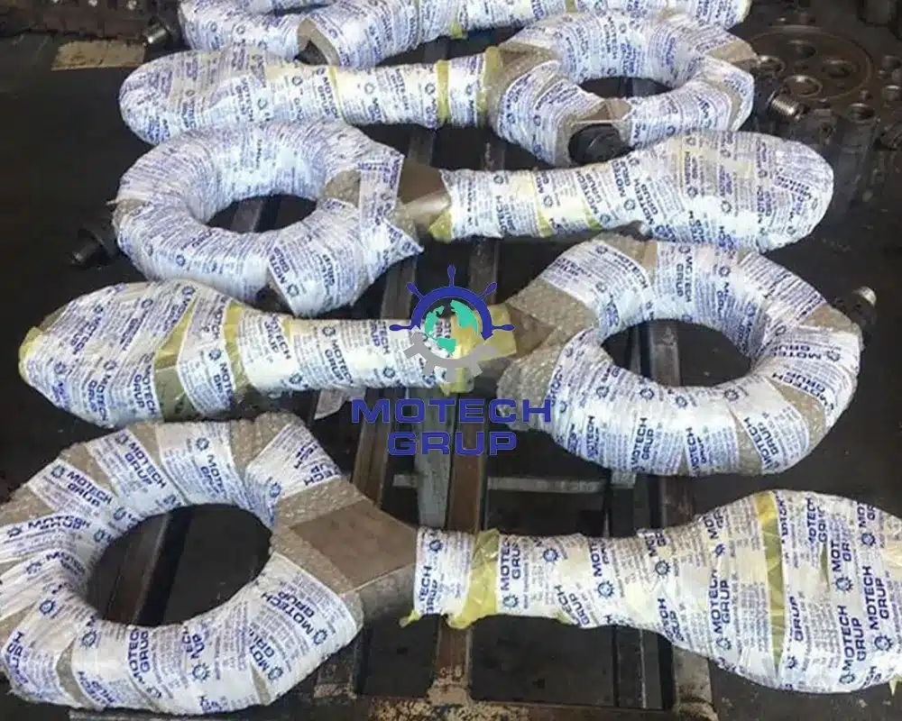 Read more about the article Connecting Rod Çatlak Testleri