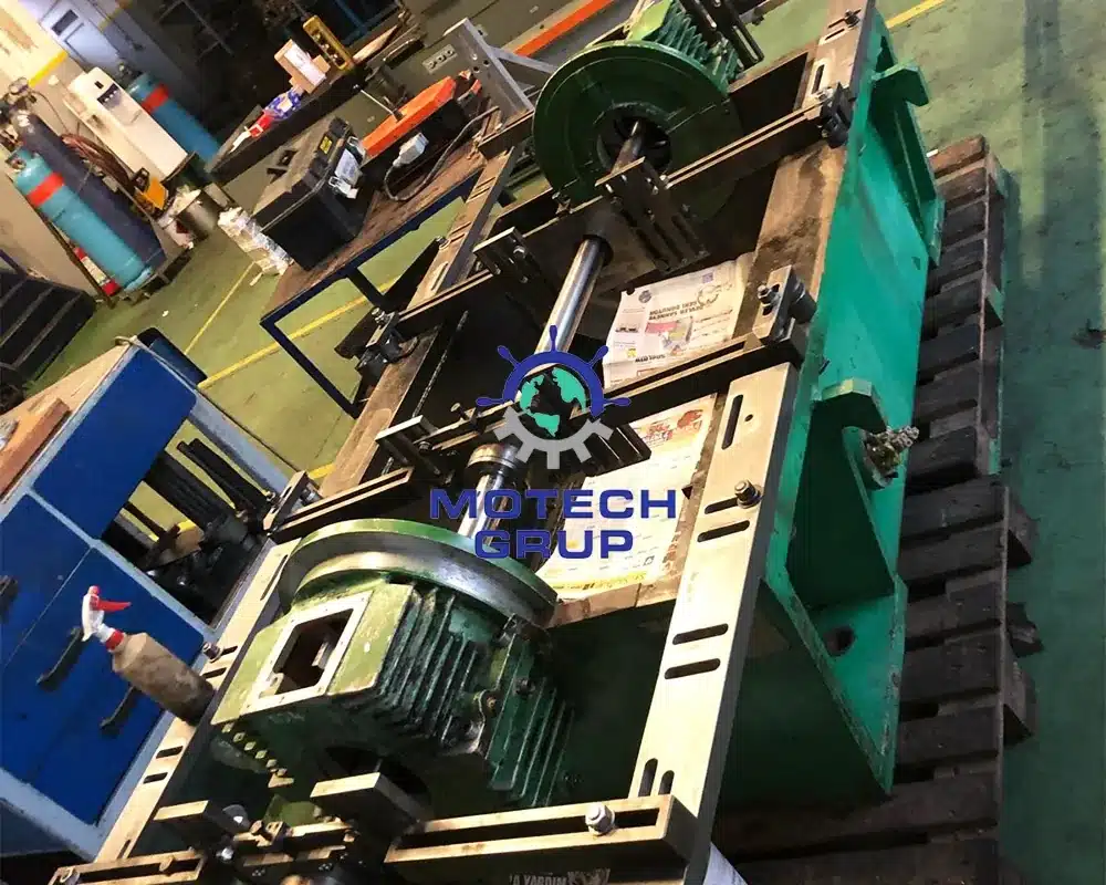 Read more about the article Ana Yatak Bara Makinası