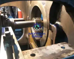 Anayatak Baralama İşlemi