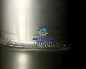 Crankshaftların Doğrultulması