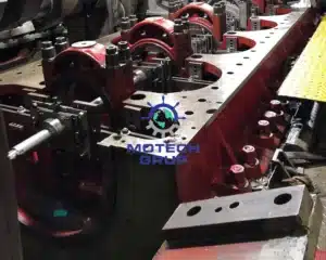 Read more about the article Ana Yatak Baralama (Main Bearing Line Boring) Süreci Nedir?