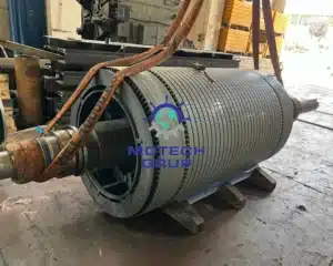 Read more about the article Alternatör Revizyonu: Gemi ve Endüstride Enerji Güvenliği