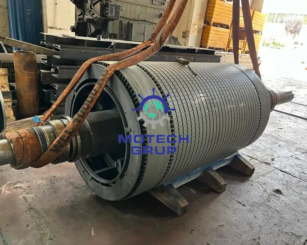 Read more about the article Gemi Motorlarında Alternatör Arızaları ve Çözüm Yöntemleri