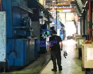 Read more about the article Gemi Ana Makina Bakım Stratejileri: Doğru Zamanlama ile Verimlilik