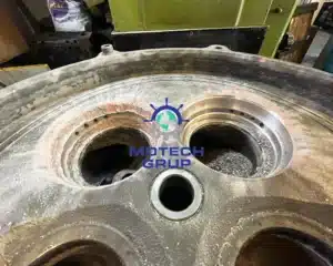 Read more about the article Overhaul Sürecinde OEM Parça Temini ve İzlenebilirlik