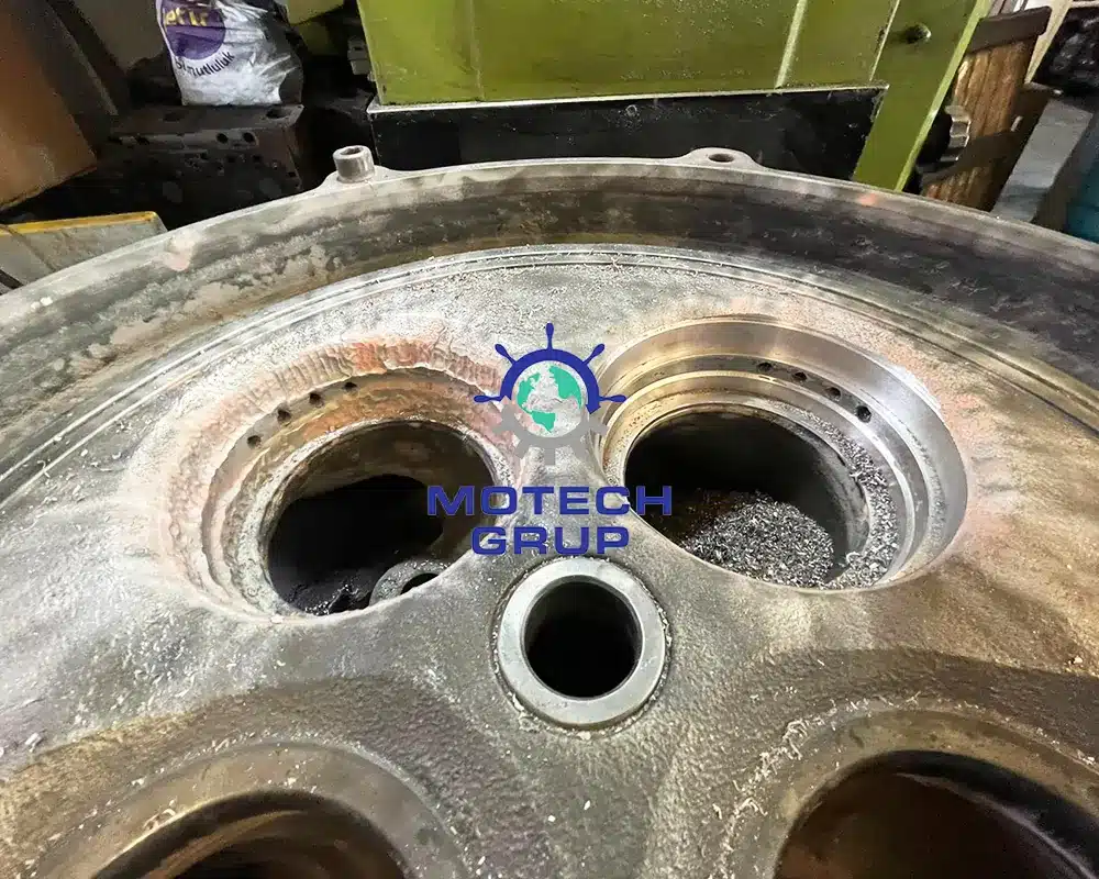 OEM Süreci ile OEM Parça Temini | Motech Grup