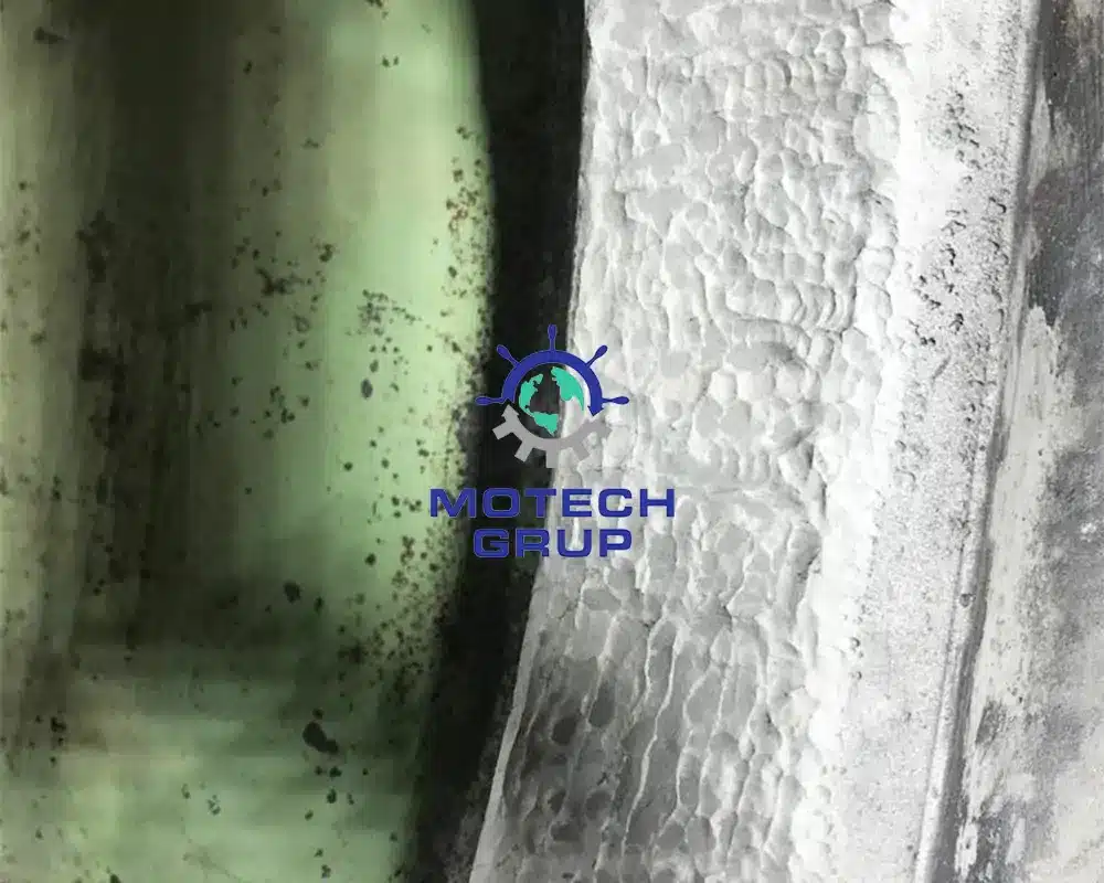 Soğuk kaynak ile geçici ve kalıcı onarım kararları | Motech Grup