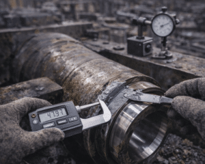 Soğuk Kaynak ve Soğuk Dolgu ile Sahada Onarım: Nerede Avantaj Sağlarsın, Nerede Risk Alırsın?