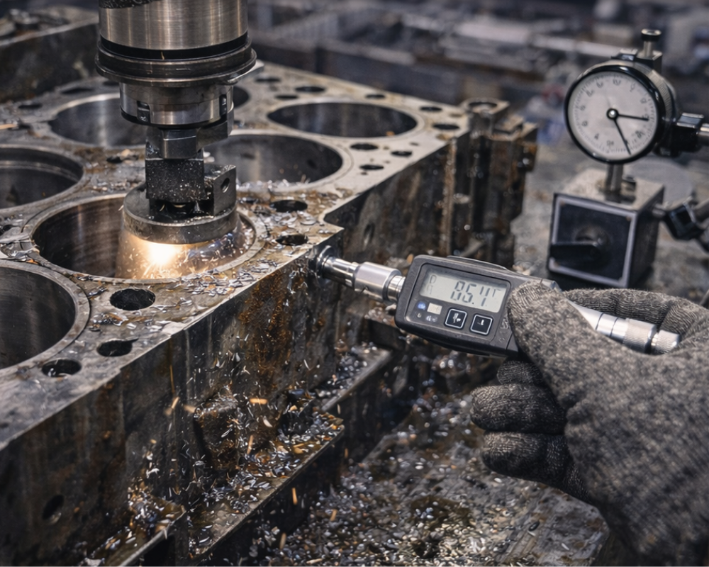 Oturma Yüzeyinin Taşlanması ile Su Kaçağı Önleme | Motech Grup