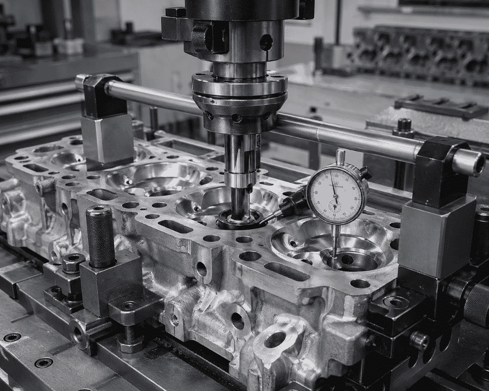 Read more about the article Katerleme ile Seat Düzeltmede En Sık 5 Hata: Jig Kurulumu ve Ölçüm Referansı